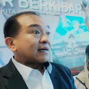 BPS Harap Negosiasi Presiden Prabowo Berhasil, Tarif Impor Trump Ancam Ekspor Jawa Barat