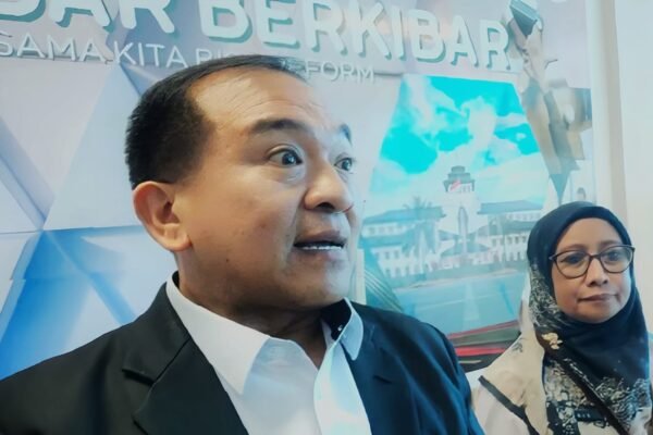 BPS Harap Negosiasi Presiden Prabowo Berhasil, Tarif Impor Trump Ancam Ekspor Jawa Barat