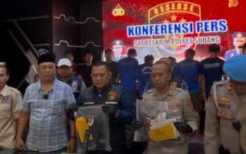 Pelaku Pengeroyokan Jurnalis di Subang Ditangkap