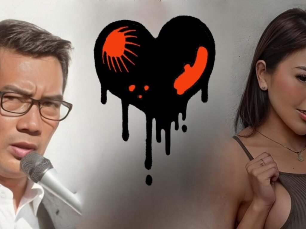 Model Dewasa Lisa Mariana Klaim Ibu Alami Stroke Akibat Dibentak Tim Ridwan Kamil