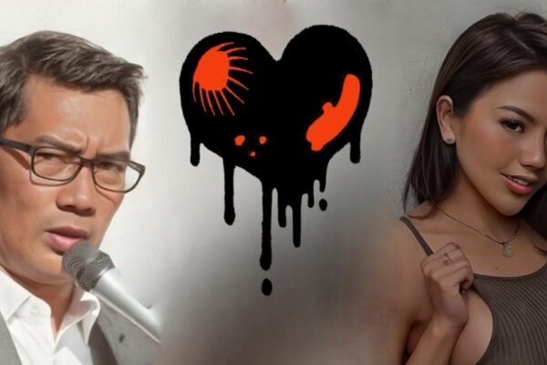 Model Dewasa Lisa Mariana Klaim Ibu Alami Stroke Akibat Dibentak Tim Ridwan Kamil