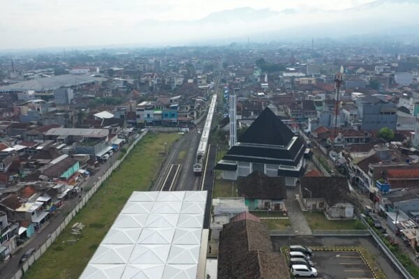 Dishub Siap Jamin Keselamatan, Pemkab Garut Dukung Rencana Penambahan Rute Kereta Api Garut-Jawa Tengah