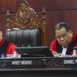 MK Perjelas UU ITE: Lindungi Kebebasan Berekspresi, Batasi Ujaran Kebencian