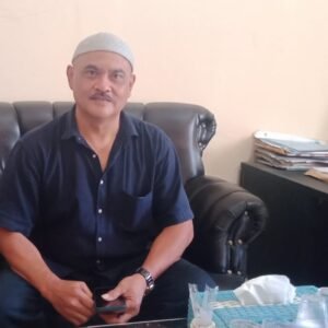 Ketua Koperasi Desa Merah Putih Haruman, H. Aam Muharam Terpilih Secara Aklamasi