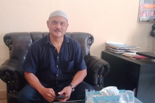 Ketua Koperasi Desa Merah Putih Haruman, H. Aam Muharam Terpilih Secara Aklamasi