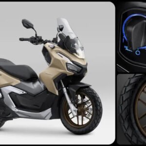 Ingin Tahu Kenapa Honda ADV350 Tetap Irit BBM, “30KM/Liter Berkat Teknologi Canggih”