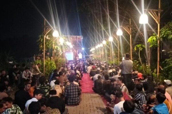 Komitmen Wabup Abang Ijo Tingkatkan Kesejahteraan Masyarakat Melalui Program Ekonomi