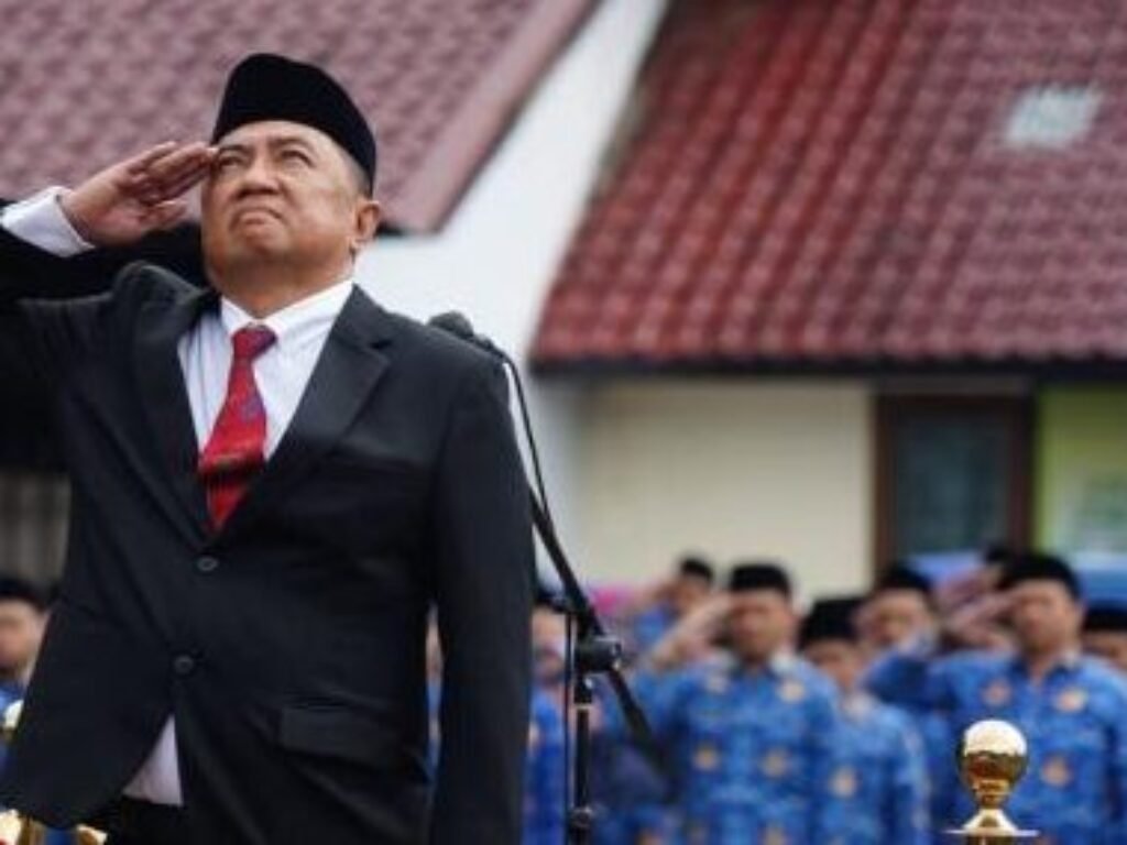 Dimoment Hari Kebangkitan Nasional, Bupati Garut Ajak Jajarannya Kerja Bersama dengan Solid dan Terukur