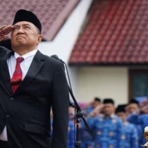 Dimoment Hari Kebangkitan Nasional, Bupati Garut Ajak Jajarannya Kerja Bersama dengan Solid dan Terukur
