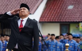 Dimoment Hari Kebangkitan Nasional, Bupati Ajak Kerja Solid