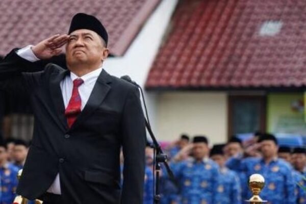 Dimoment Hari Kebangkitan Nasional, Bupati Garut Ajak Jajarannya Kerja Bersama dengan Solid dan Terukur