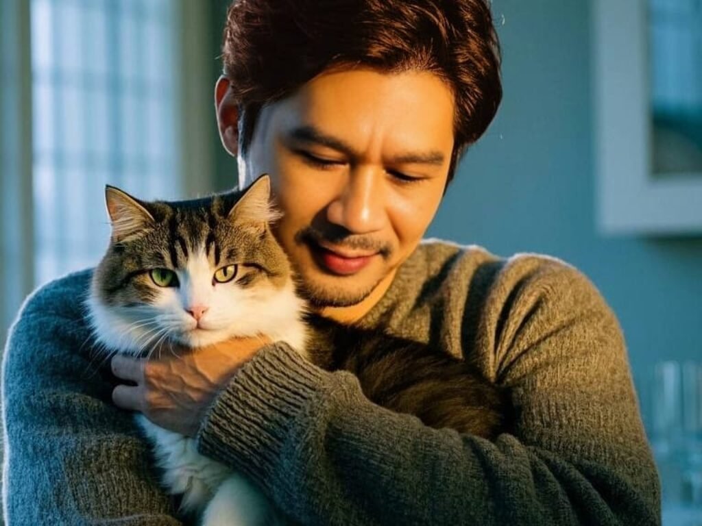 5 Manfaat Memelihara Kucing di Rumah untuk Kesehatan dan Kesejahteraan Mental