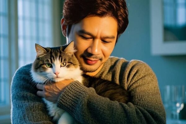 5 Manfaat Memelihara Kucing di Rumah untuk Kesehatan dan Kesejahteraan Mental