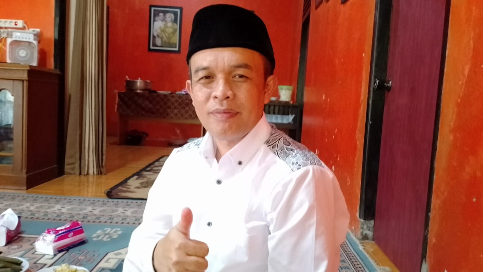 Atep Sulaeman Terpilih Jadi Kades PAW Pangkalan