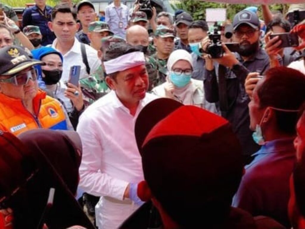 Kesaksian Warga Terkait Ledakan Amunisi di Garut: “Kami Bukan Pemulung, Kami Bekerja”