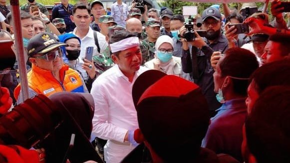 Kesaksian Warga Terkait Ledakan Amunisi di Garut