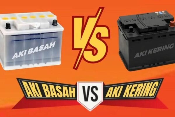 Apa Kelebihan dan Kekurangan Aki Kering Dan Aki Basah