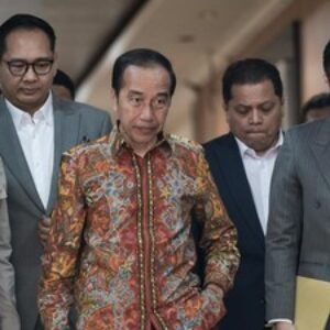 Mantan Presiden RI ke-7 Hadiri Pemeriksaan di Bareskrim