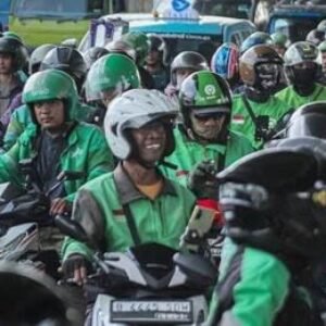 Pengemudi Ojek dan Taksi Online Gelar Aksi Demo, Polisi Imbau Hindari Tindakan Anarkis