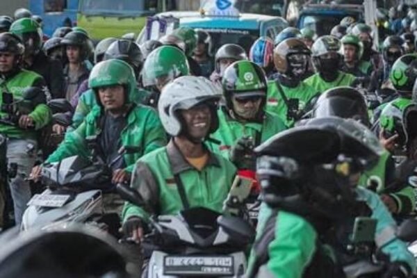 Pengemudi Ojek dan Taksi Online Gelar Aksi Demo, Polisi Imbau Hindari Tindakan Anarkis