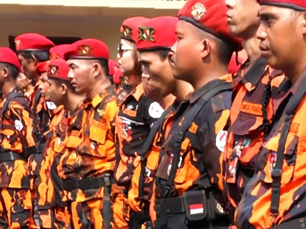 Ketua Pemuda Pancasila Buron Usai Terjerat Kasus Pengeroyokan dan Penyerobotan Lahan Parkir RSUD