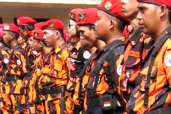 Ketua Pemuda Pancasila Buron Usai Terjerat Kasus Pengeroyokan dan Penyerobotan Lahan Parkir RSUD