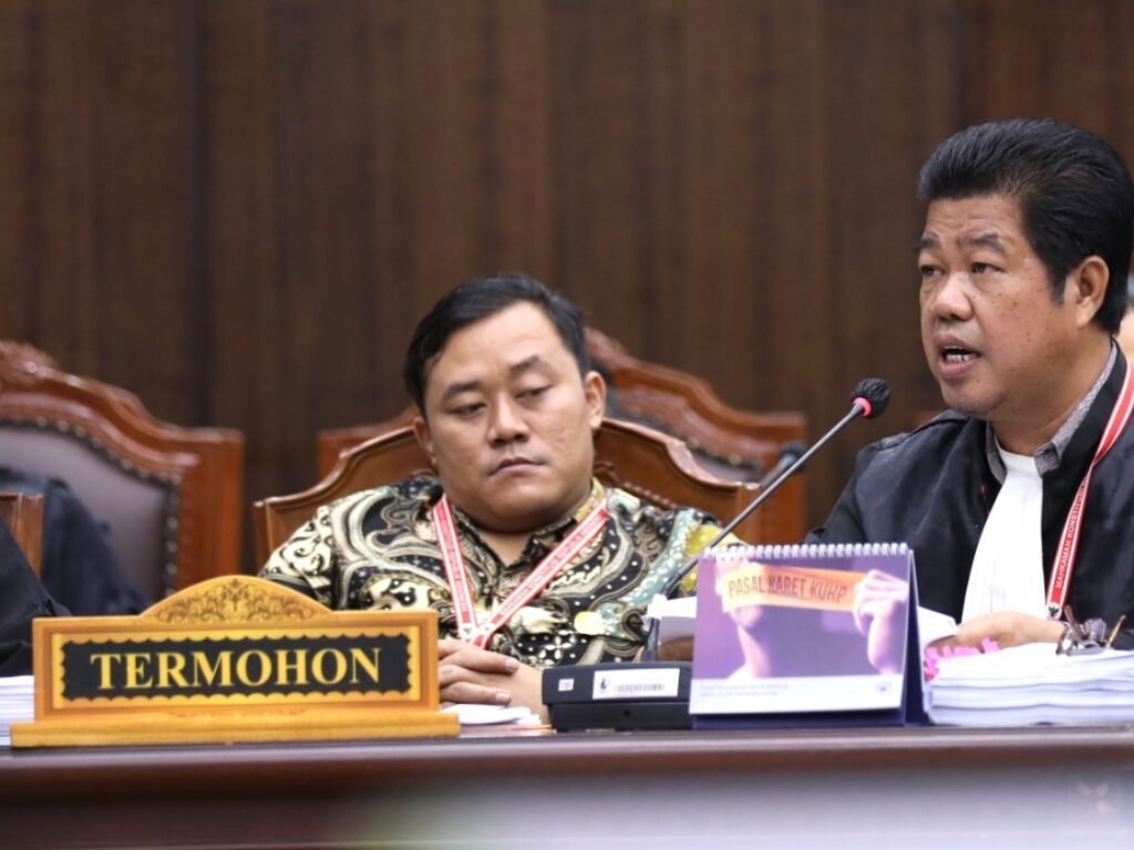 MK: Pendaftaran Ulang Hanya Wajib untuk Calon Pengganti Ade Sugianto