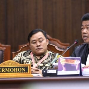 MK: Pendaftaran Ulang Hanya Wajib untuk Calon Pengganti Ade Sugianto