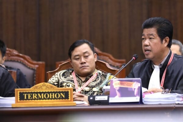 MK: Pendaftaran Ulang Hanya Wajib untuk Calon Pengganti Ade Sugianto