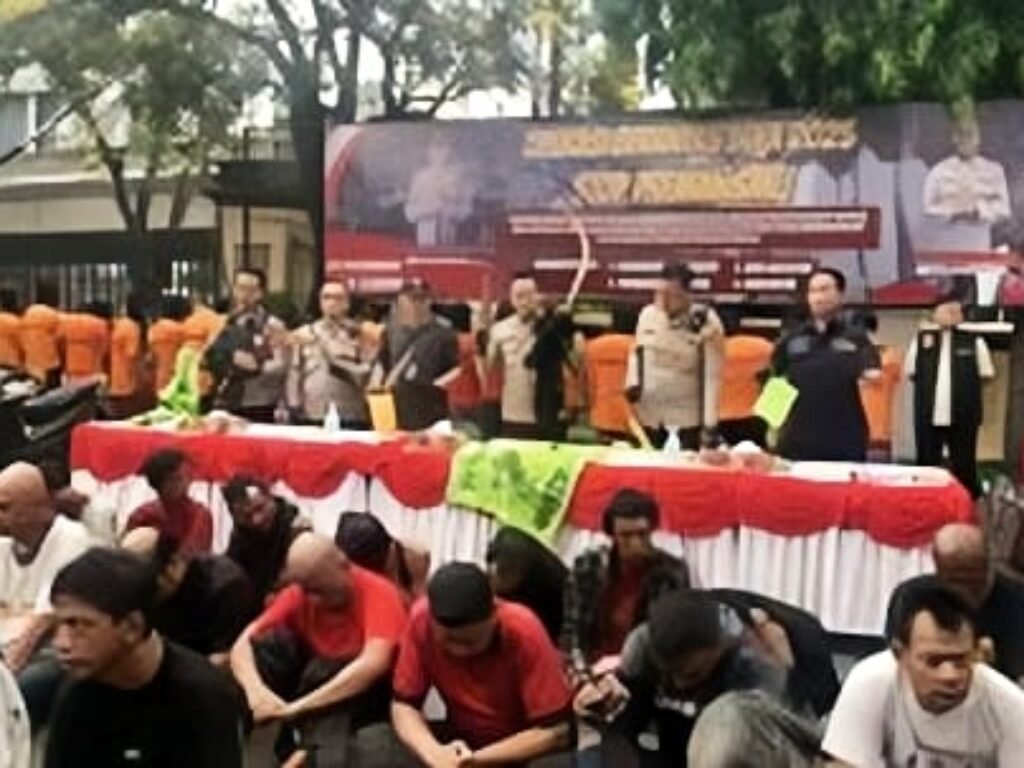 Segala Bentuk Tindakan Premanisme akan Ditindak Tegas Pemerintah Terutama yang Ganggu Stabilitas Bisnis