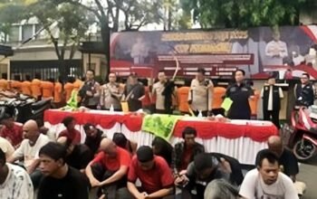 Segala Bentuk Tindakan Premanisme akan Ditindak Tegas