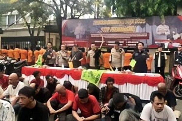 Segala Bentuk Tindakan Premanisme akan Ditindak Tegas Pemerintah Terutama yang Ganggu Stabilitas Bisnis