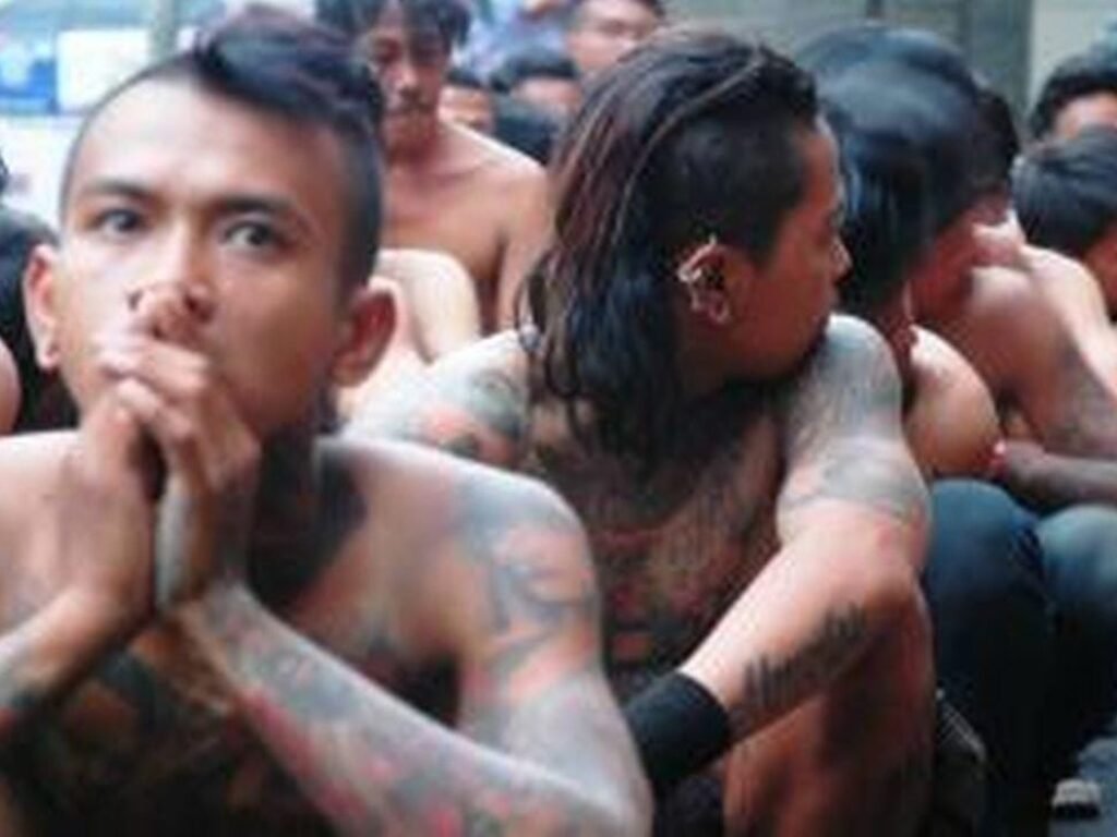 504 Pelaku Premanisme Diamankan Polda Jabar dalam Operasi Pekat Lodaya