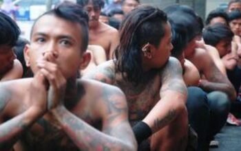 504 Pelaku Premanisme Diamankan Polda Jabar