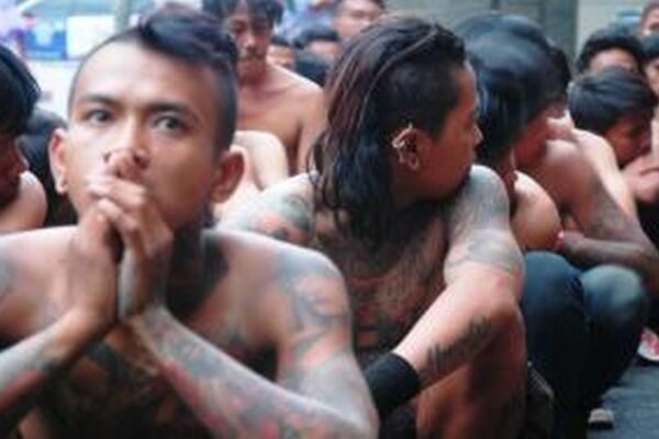 504 Pelaku Premanisme Diamankan Polda Jabar dalam Operasi Pekat Lodaya