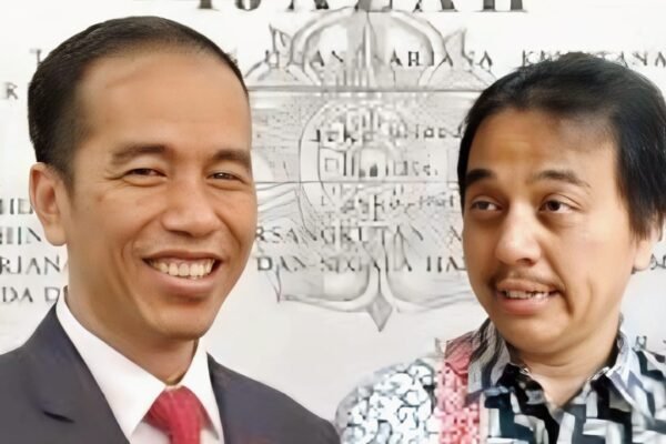 Proses Penyelidikan ijazah Jokowi Dinilai Tidak Transparan, Pakar Telematika Akan Laporkan Penyidik Bareskrim