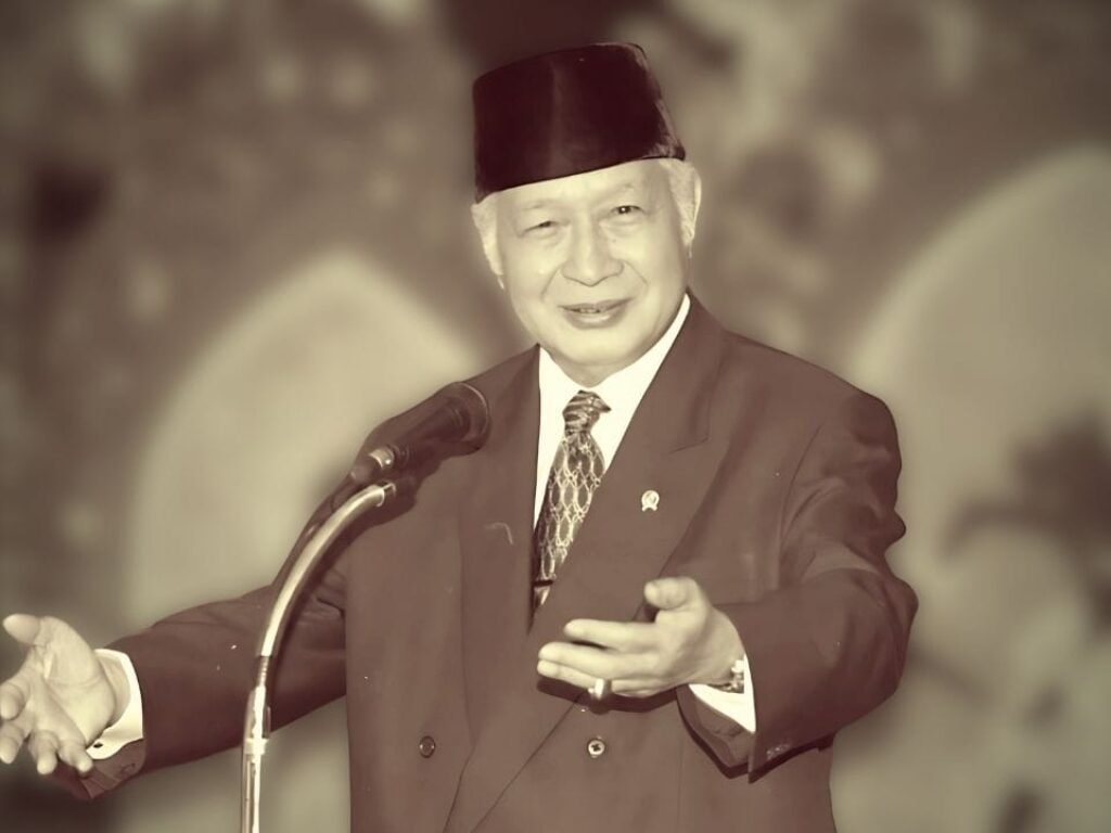 Mengingat 27 Tahun Soeharto Lengser, Indonesia Masuki Era Reformasi