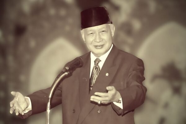 Mengingat 27 Tahun Soeharto Lengser, Indonesia Masuki Era Reformasi