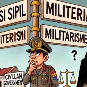 UU TNI Digugat ke Mahkamah Konstitusi, Pemohon Nilai Proses Legislasi Langgar Konstitusi