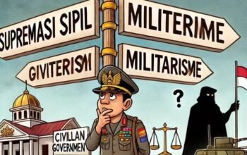 UU TNI Digugat ke Mahkamah Konstitusi, Pemohon Nilai Proses Legislasi Langgar Konstitusi