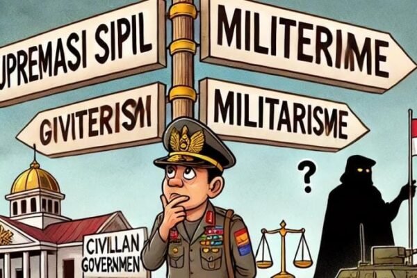 UU TNI Digugat ke Mahkamah Konstitusi, Pemohon Nilai Proses Legislasi Langgar Konstitusi