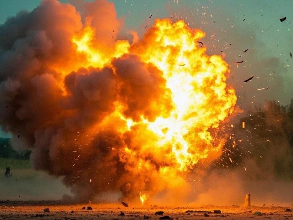 Ledakan Amunisi di Garut: Kapuspen TNI dan Mantan KSAD Sebut Warga Korban Ledakan Pemulung Rongsokan