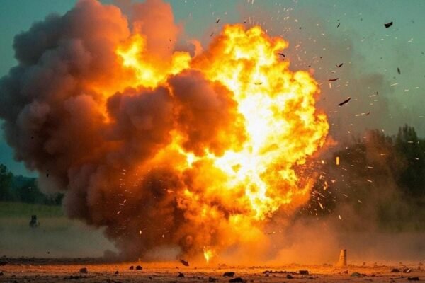 Ledakan Amunisi di Garut: Kapuspen TNI dan Mantan KSAD Sebut Warga Korban Ledakan Pemulung Rongsokan