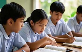 Satu Bukti Kegagalan Sistem Pendidikan Siswa Tak Bisa Baca