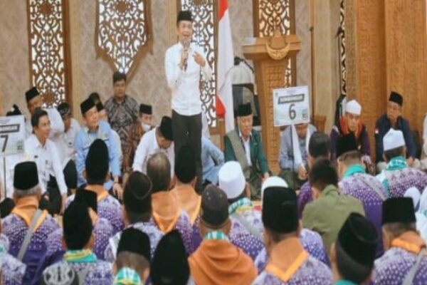 Pemkab Purwakarta Kerahkan 220 Mobil Dinas Antar Jemaah Calon Haji