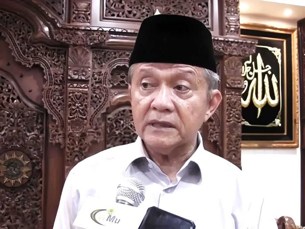 MUI dan Muhammadiyah Tidak Dukung Pemakzulan Gibran, Anwar Abbas “MUI dan Muhammadiyah Tidak Berpolitik Praktis”