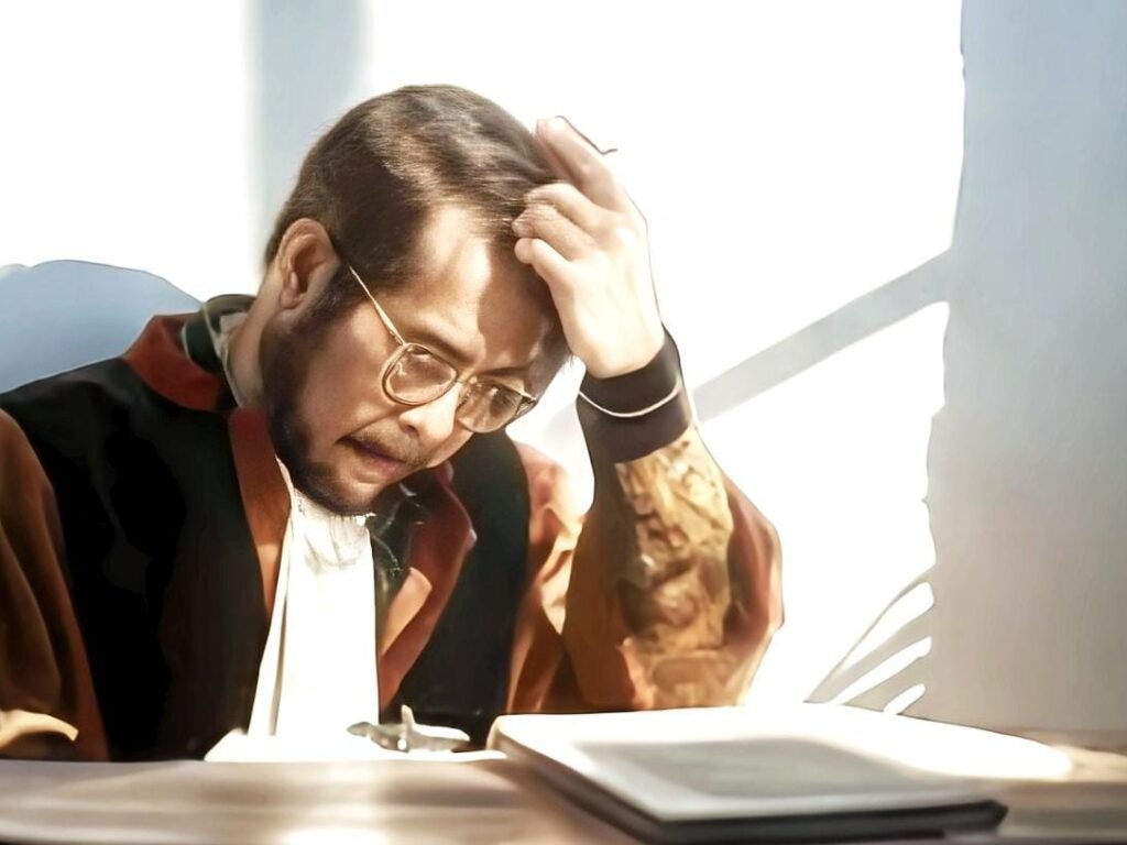 Gibran Kacang Lupa Kulitnya, Anwar Usman Mundur dari Panggung Utama MK, Isyaratkan Tekanan dan Penyesalan