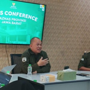 BAZNAS Jabar Berkilah Kriminalisasi Pegawai Pelapor Korupsi