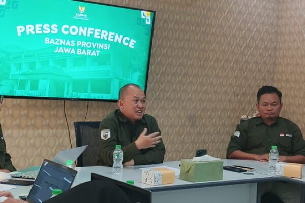 BAZNAS Jabar Berkilah Kriminalisasi Pegawai Pelapor Korupsi