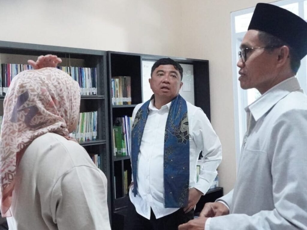 Perpustakaan Desa Pamalayan Upaya Peningkatan Akses Literasi dan Pendidikan di Pedesaan